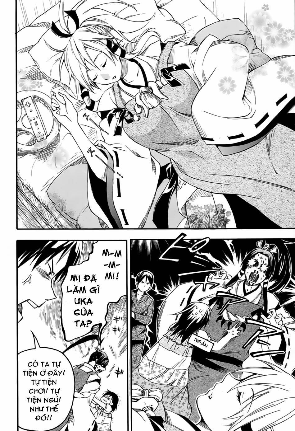 inari, konkon, koi iroha chapter 7 34