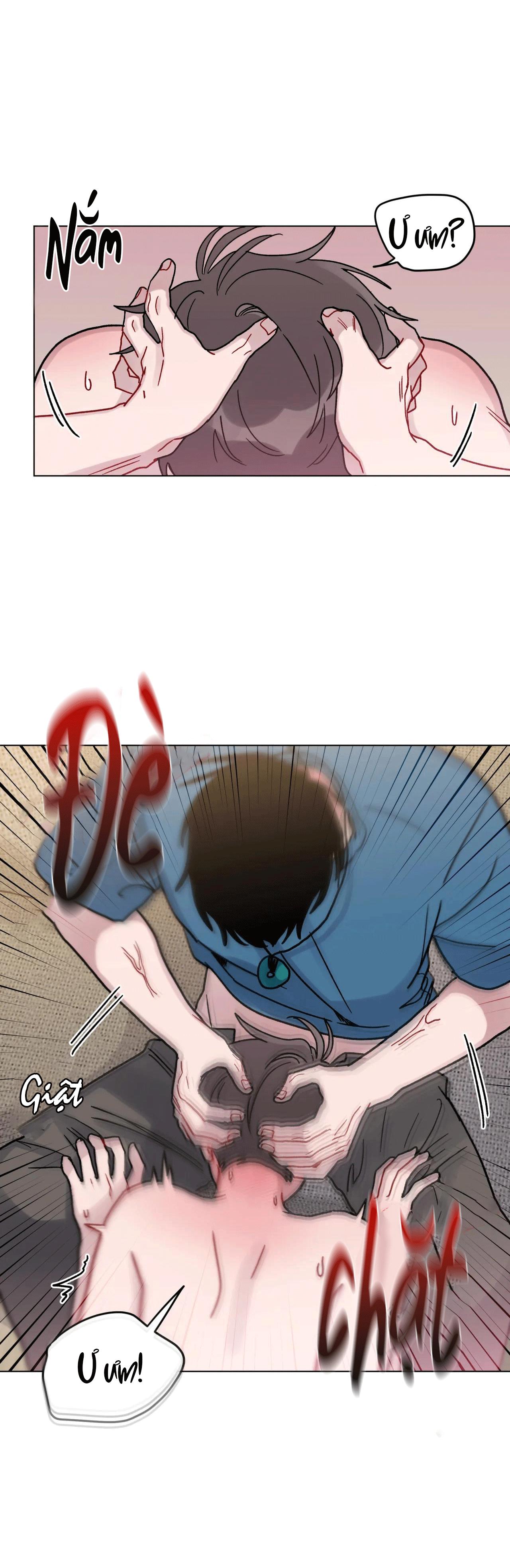 cơn mưa rào mùa hạ chapter 21 21