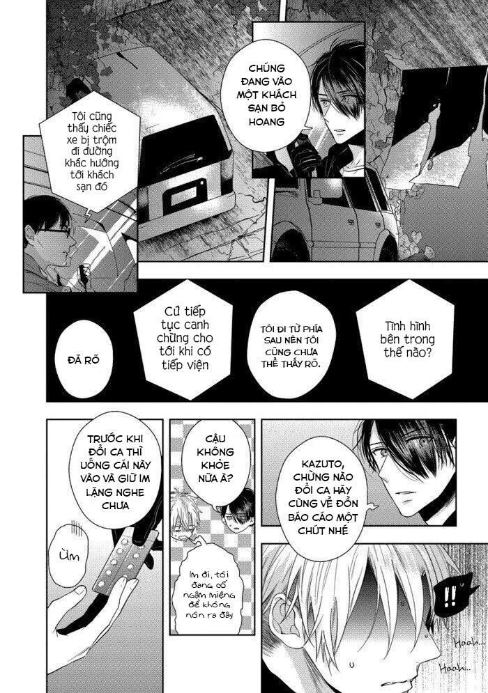 vết cắn ngọt ngào damy chapter 4 3