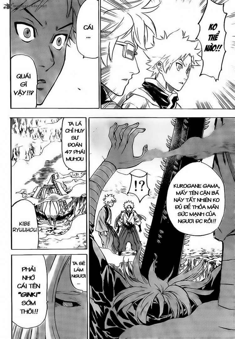 gamaran chapter 95 17