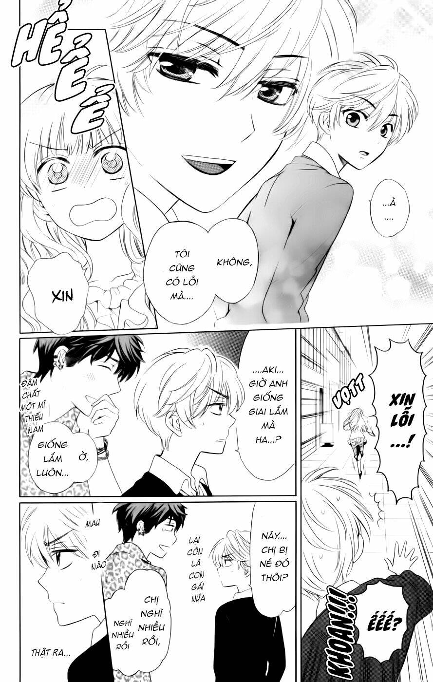 thầy giáo của tôi chapter 70 28