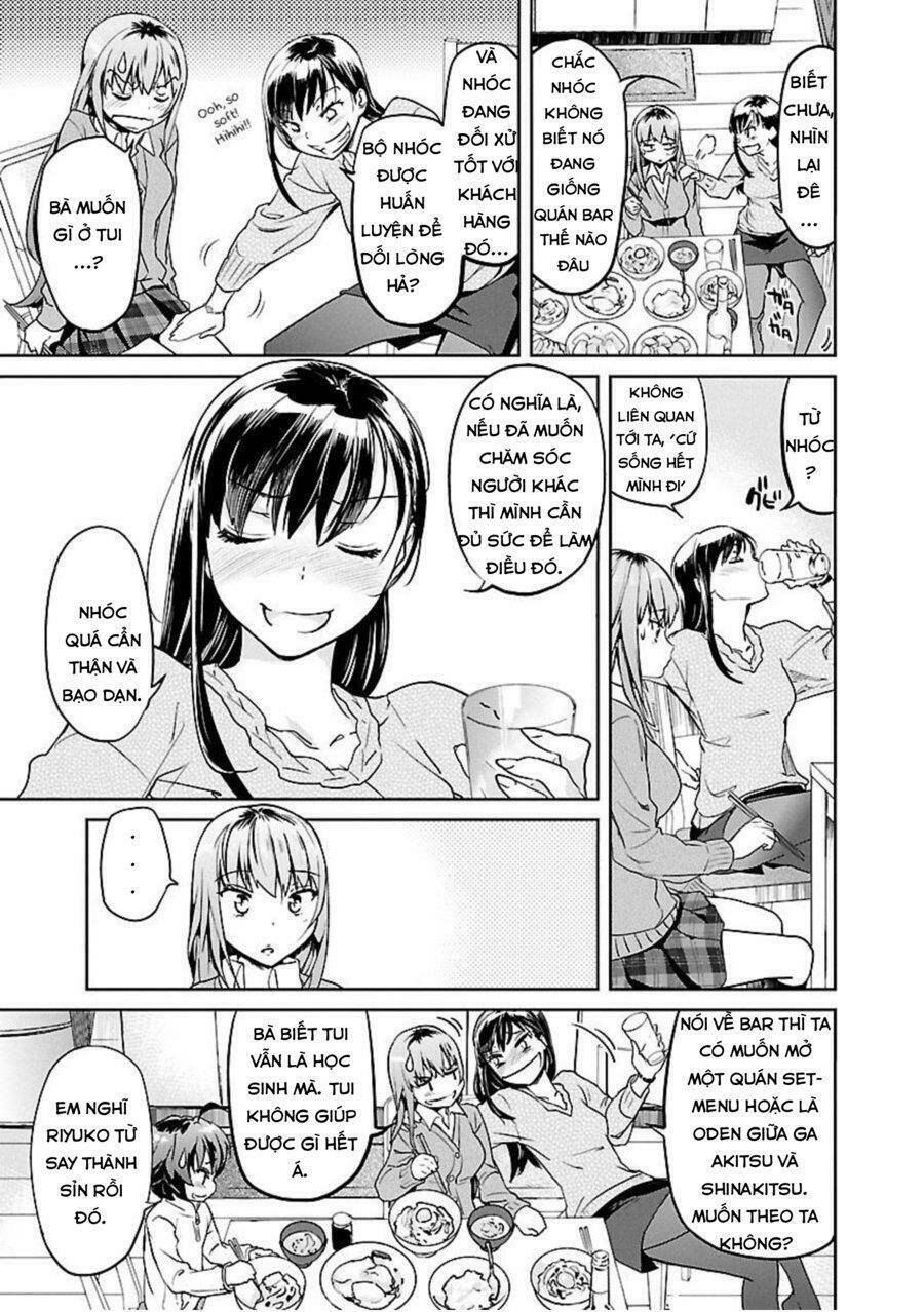 ane no onaka o fukuramaseru wa boku chapter 4 19