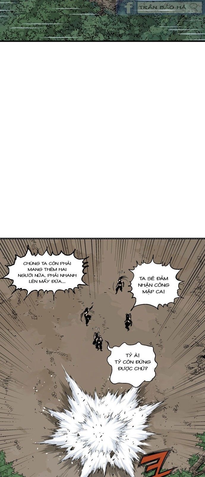 cao thủ 2 chapter 87 24