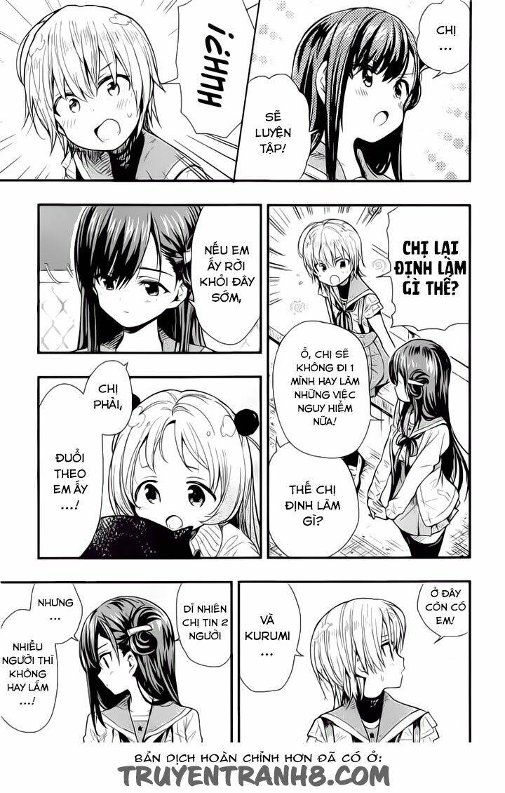 gakkou gurashi! chapter 41 20