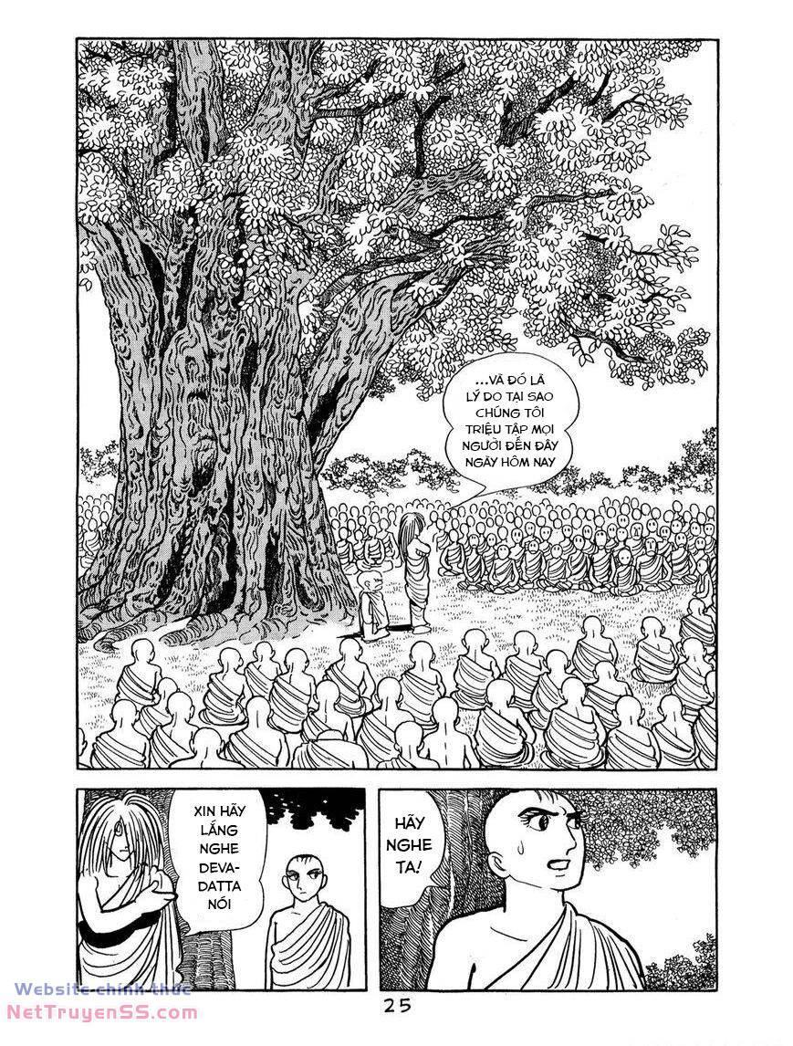 buddha - truyền thuyết đức phật chapter 61 25