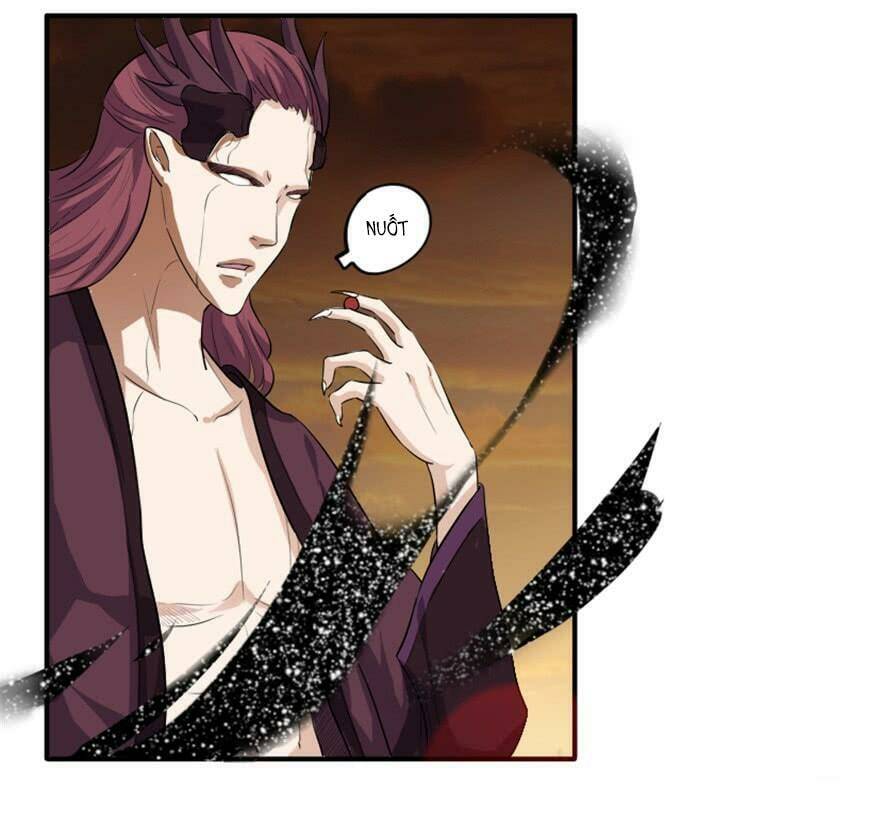 trùng sinh thành yêu chapter 4 8