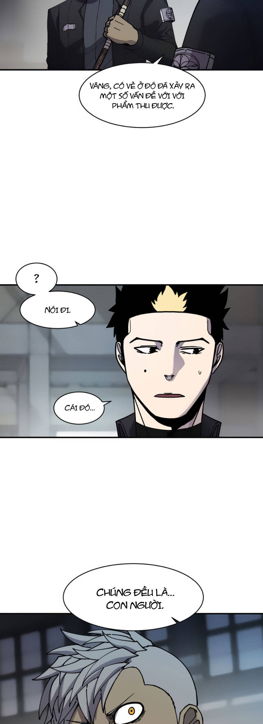 pháp sư hạng b nhanh nhất thế giới chapter 74 21