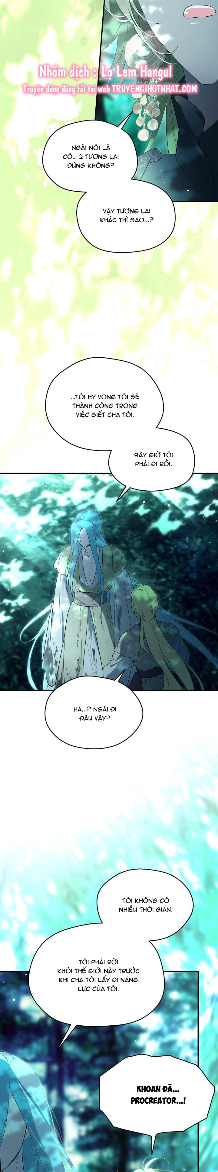 tôi là mẹ kế của nam chính chapter 105.1 13