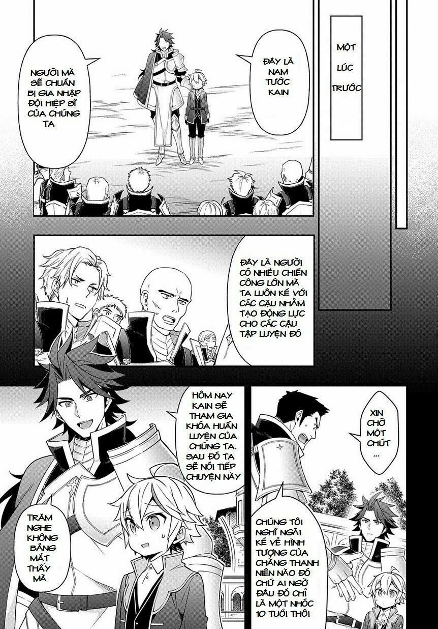 tensei kizoku no isekai boukenroku ~jichou wo shiranai kamigami no shito~ chapter 16 19