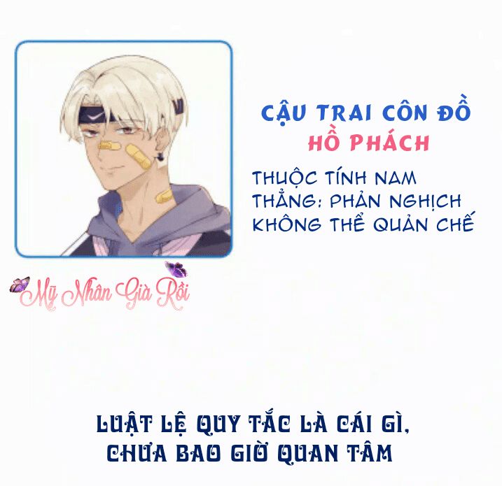 cuồng si hoa khôi lãnh thiên kim chapter 0.2 15