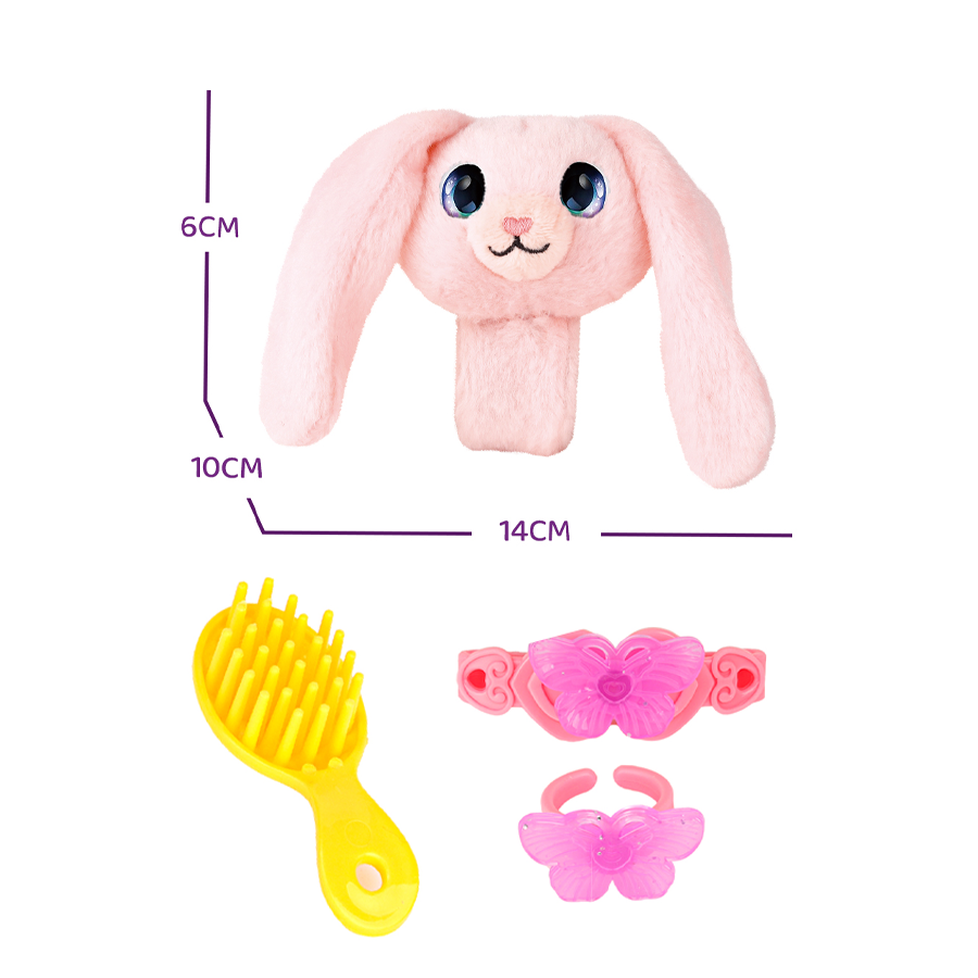 Đồ Chơi Vòng Tay Thú Cưng Thỏ Cưng Sweet Heart 5089/SH5086