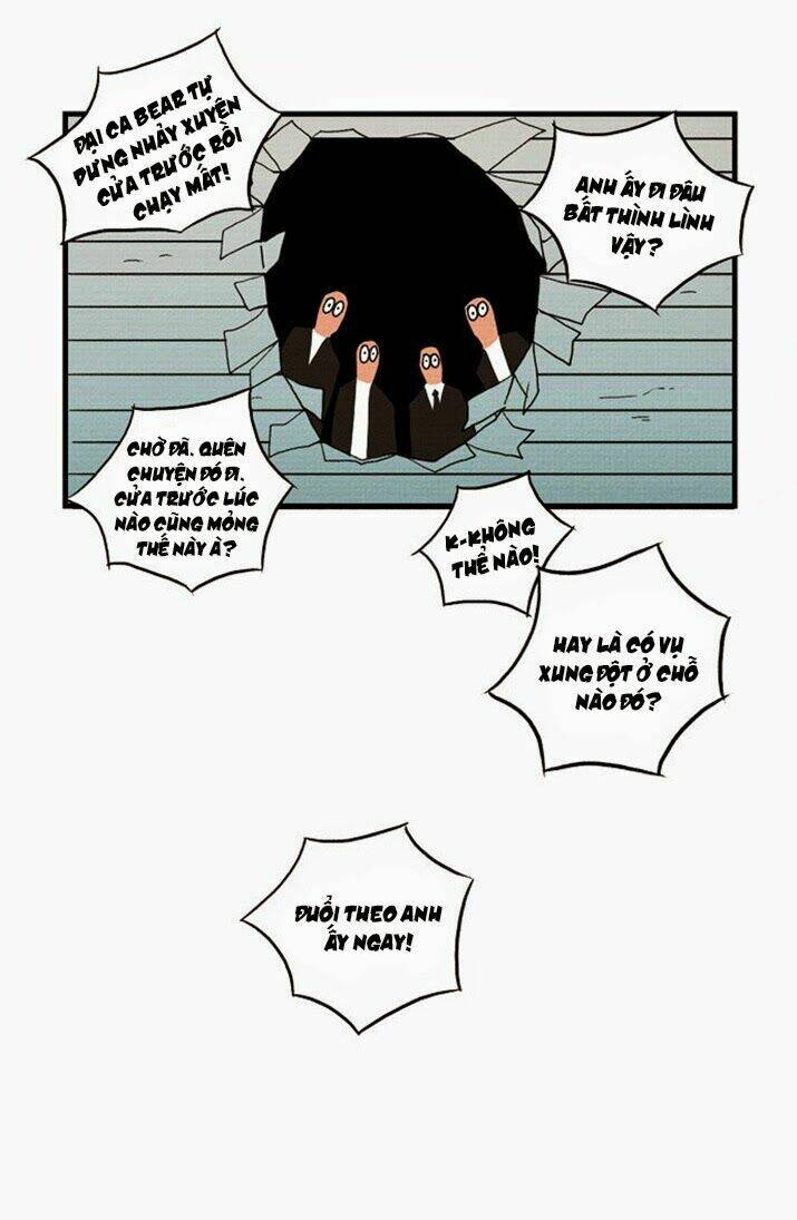 hello mr teddy chapter 1 16