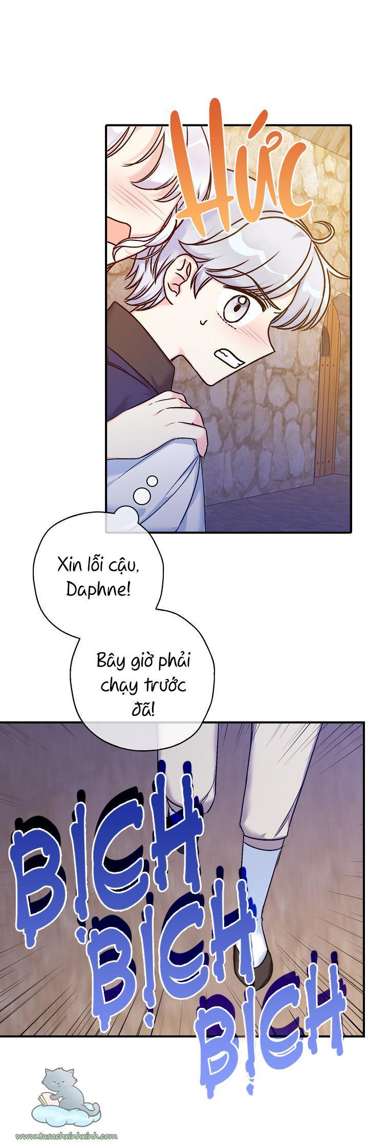 tôi sinh ra là con gái ác nữ chapter 38 28