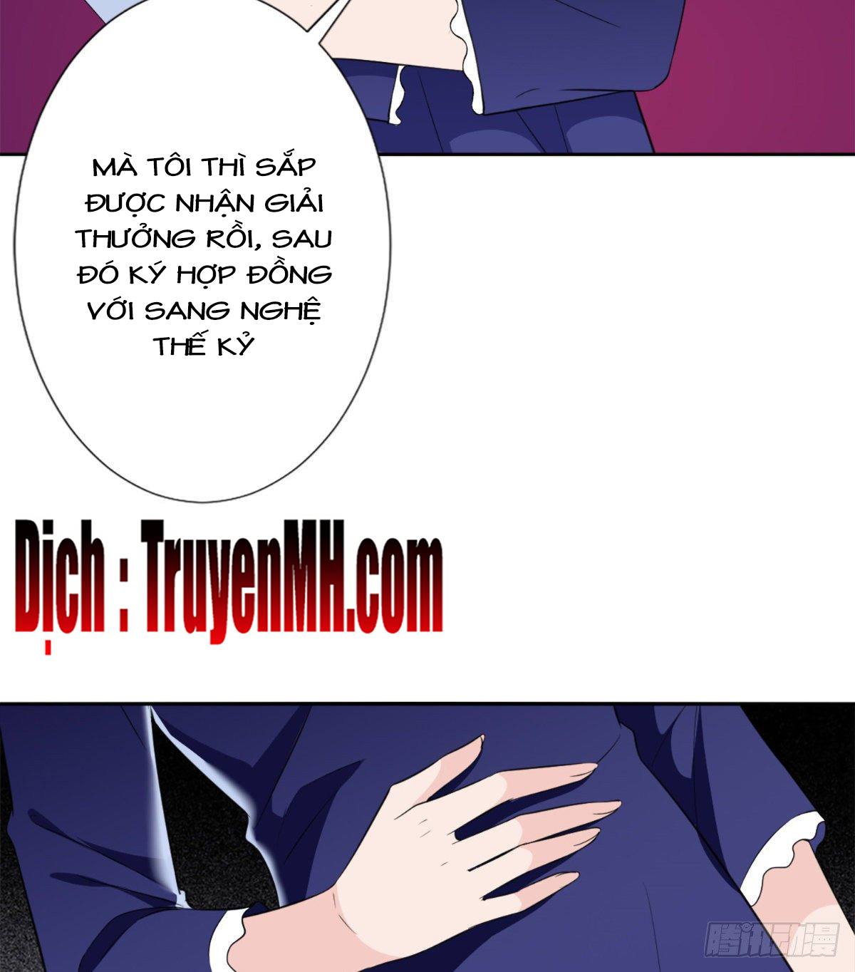 thí hôn lão công, cần giúp sức chapter 161 20