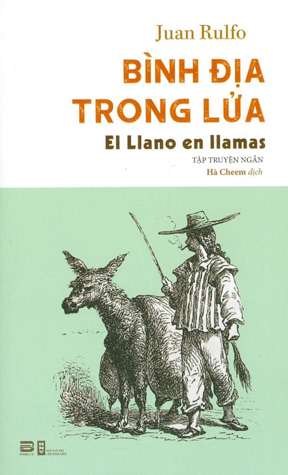 BÌNH ĐỊA TRONG LỬA