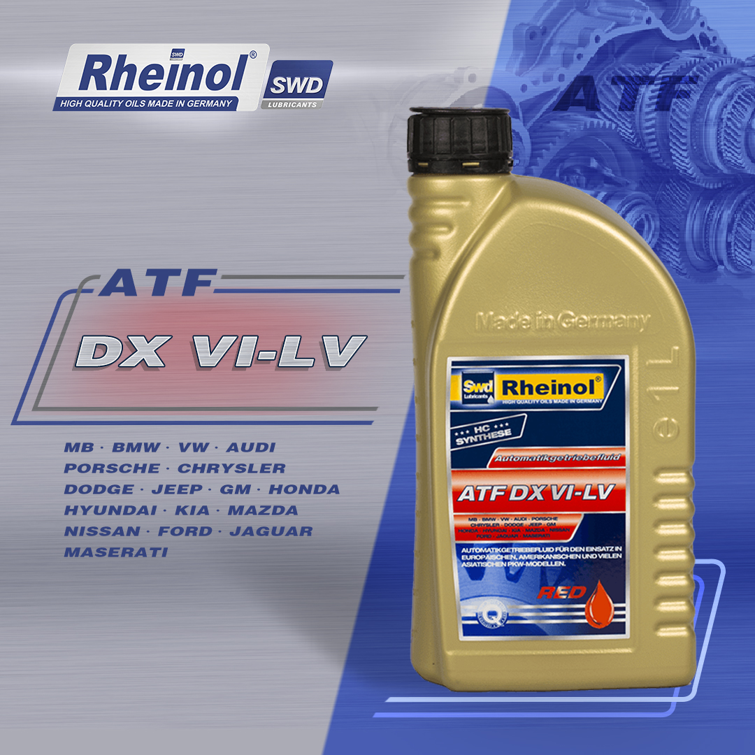 DẦU ATF DX VI-LV