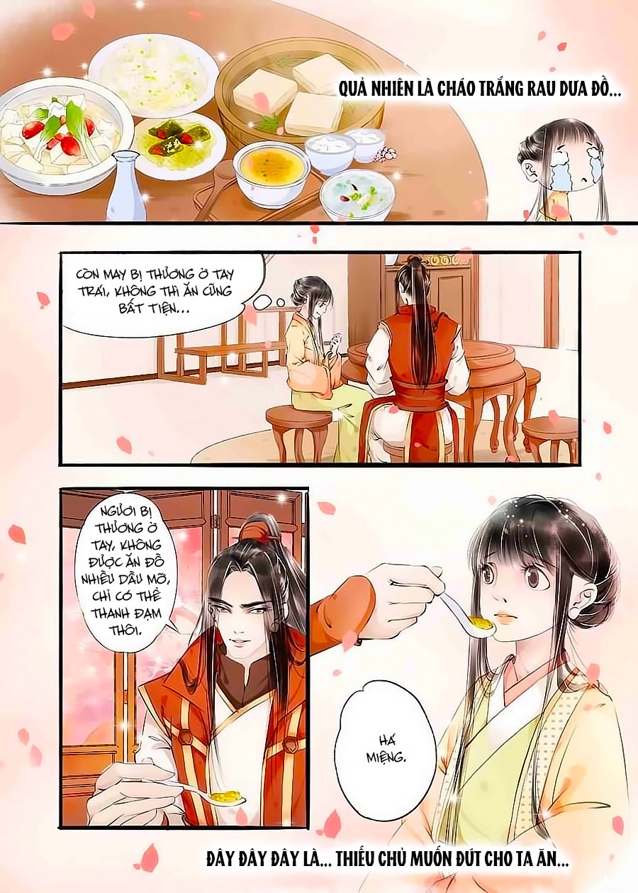 nhà ta có tiểu thiếp chapter 28 7