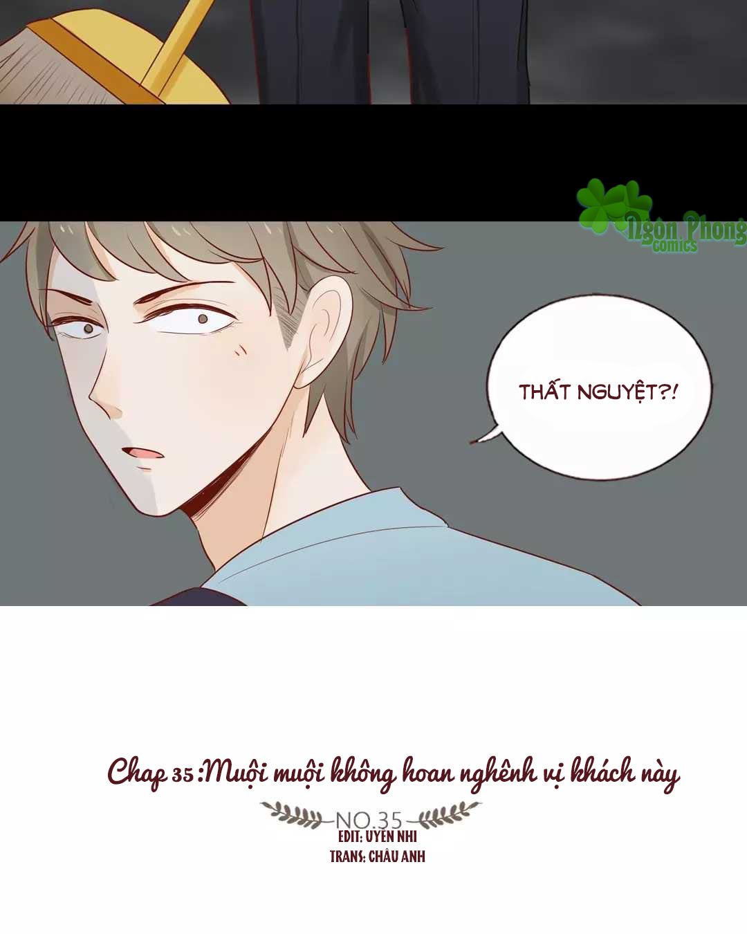 Trái Tim Bí Ẩn chapter 35 - Trang 4