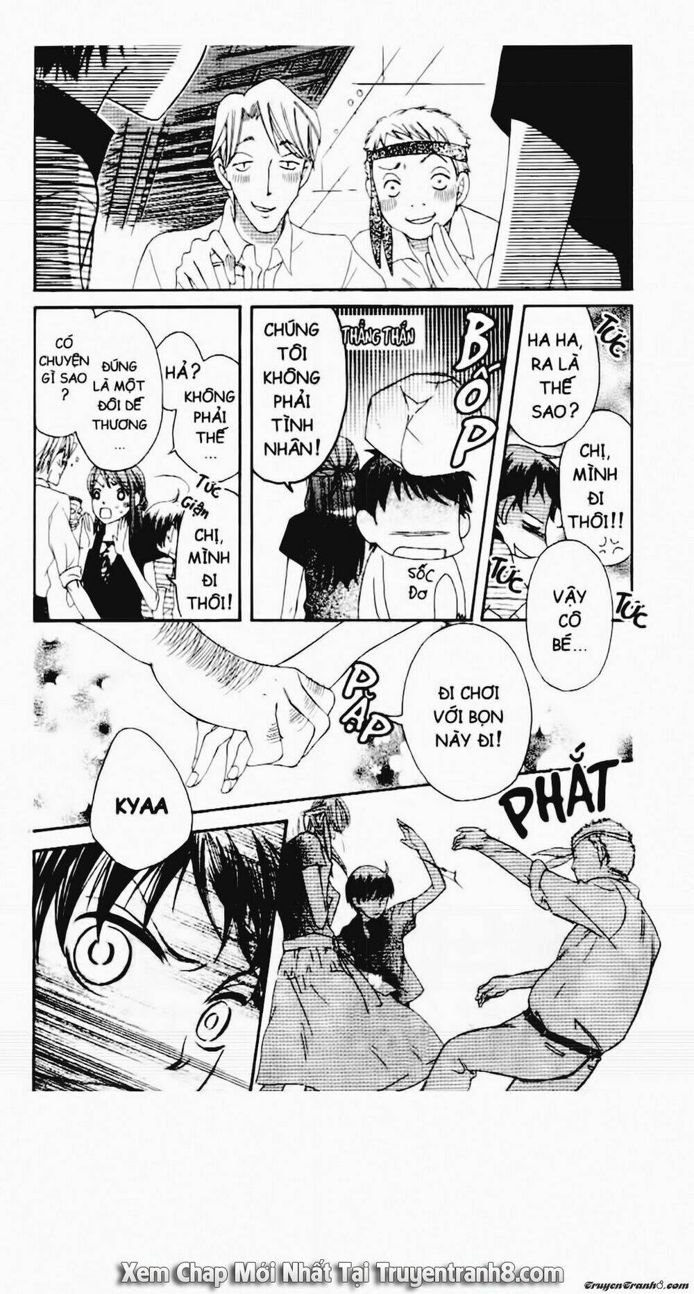 tiểu thư sachie chapter 33 16