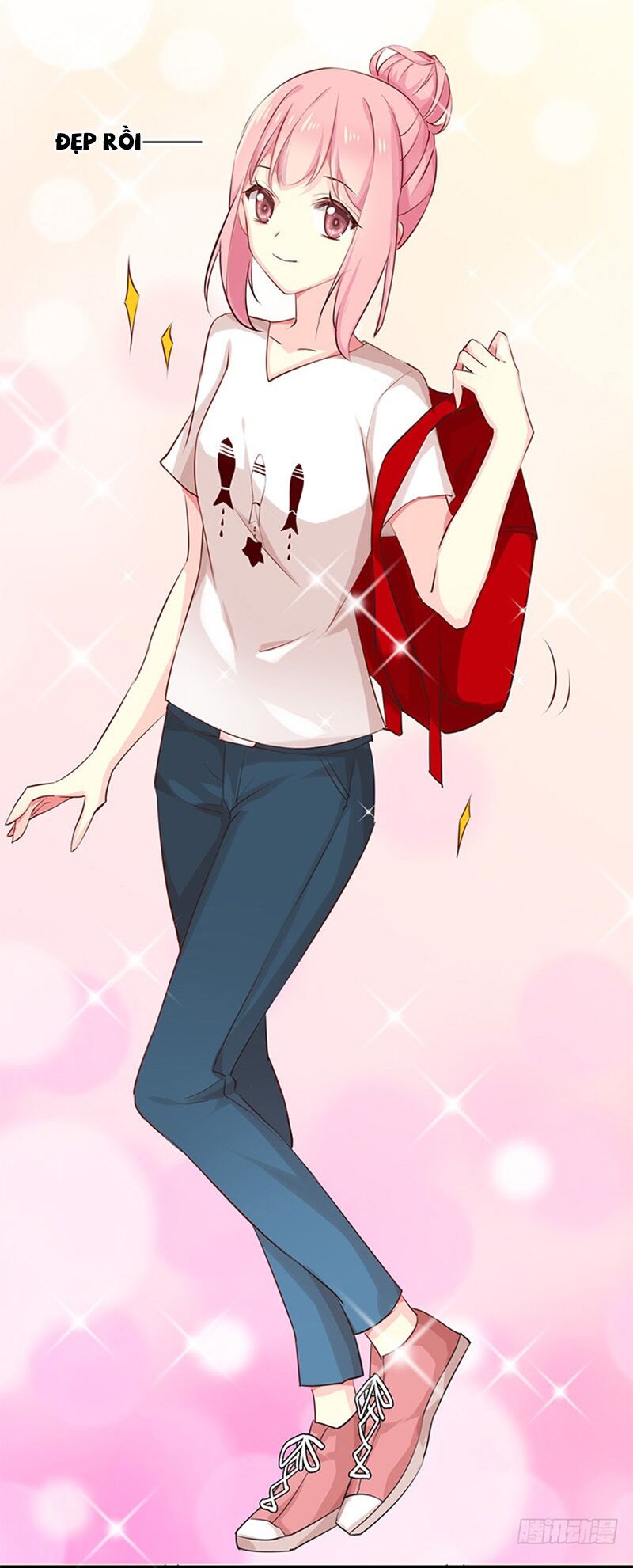 chồng tạm thời, chơi thần bí chapter 6 16