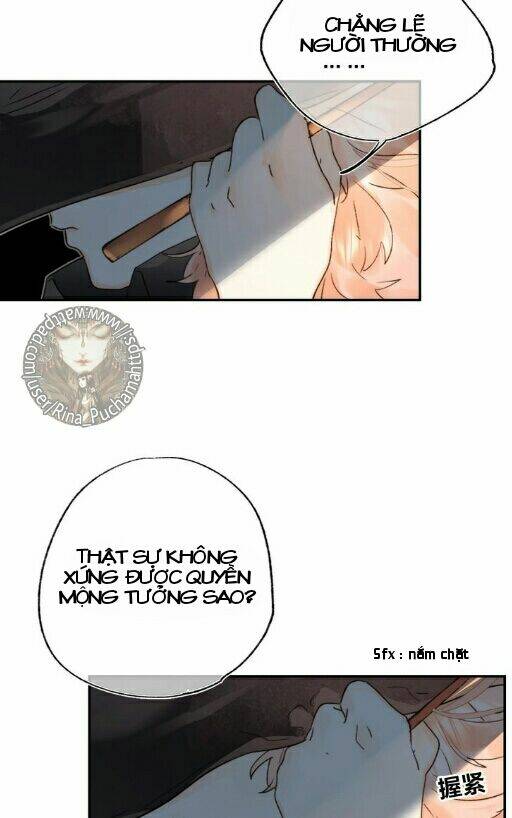 đệm lót ma nữ chapter 1 23