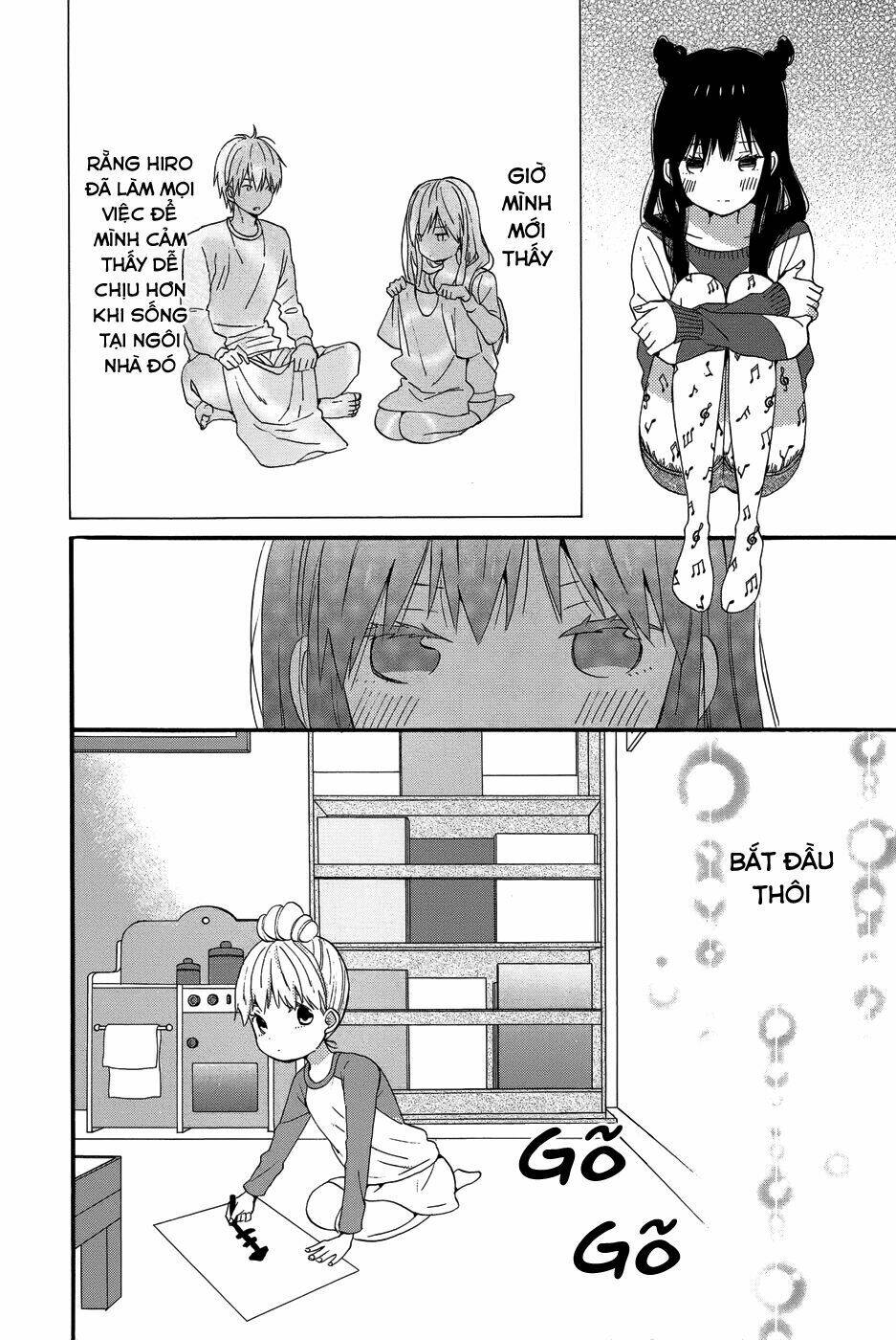 ngôi nhà mặt trời chapter 27 7