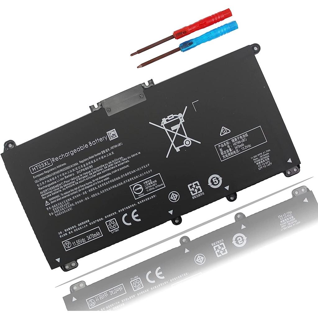 Pin Tương Thích Cho Laptop Hp 340S G7 Gen 10Th - Hàng Nhập Khẩu New Seal TEEMO PC TEBAT1393