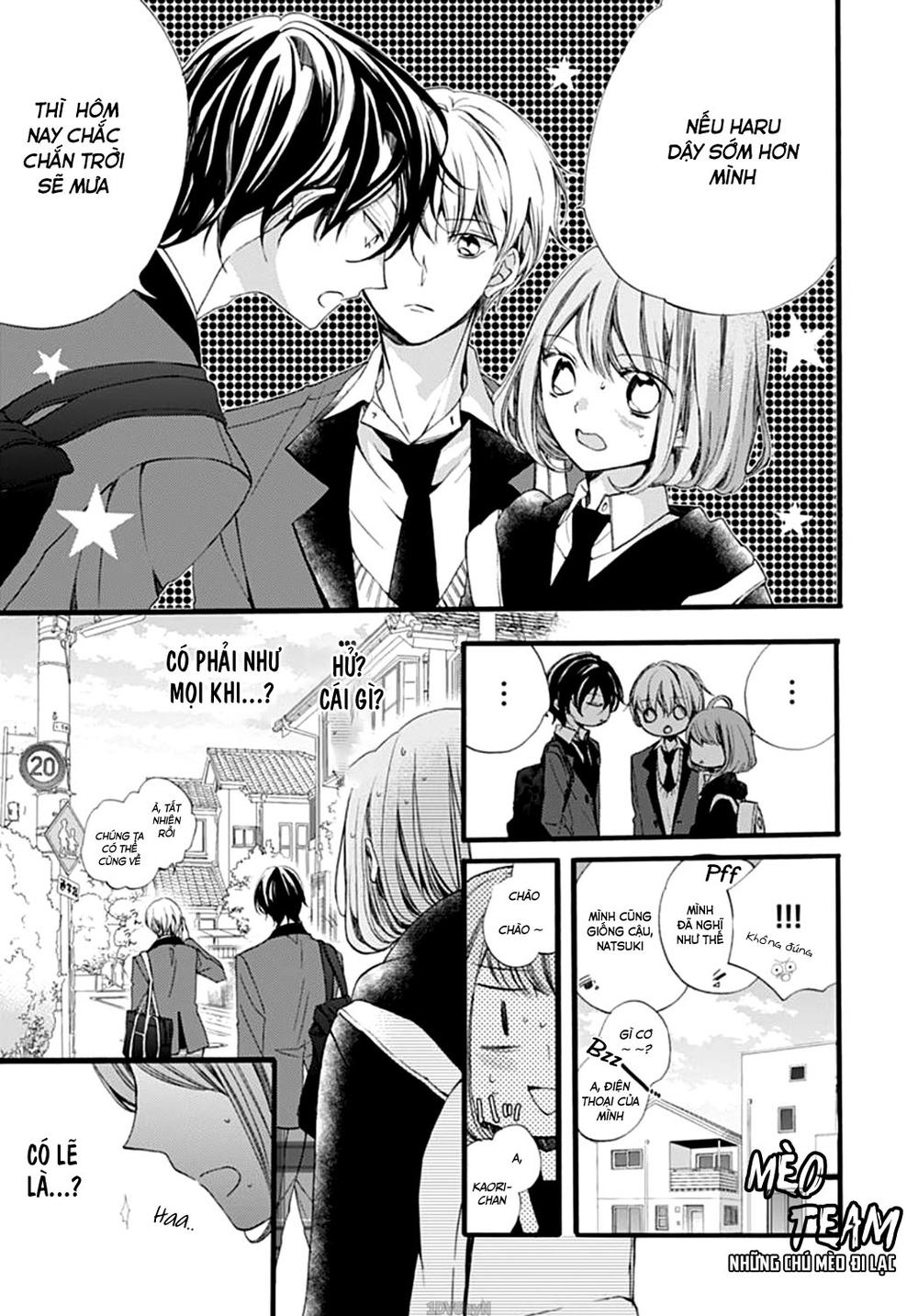 kimi wa kowareta ouji-kun chapter 2 9