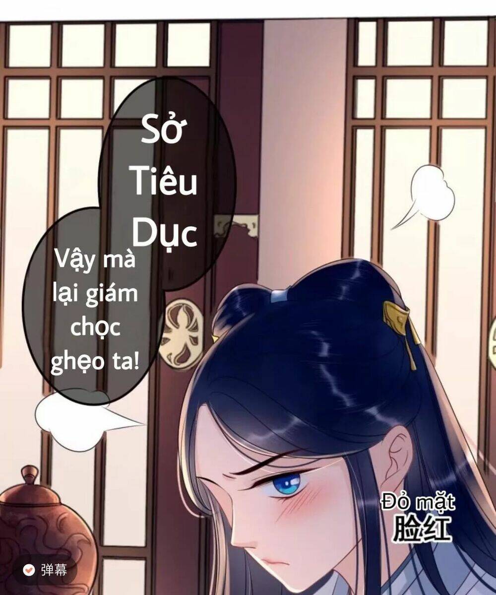 sủng phi của vương chapter 60 27