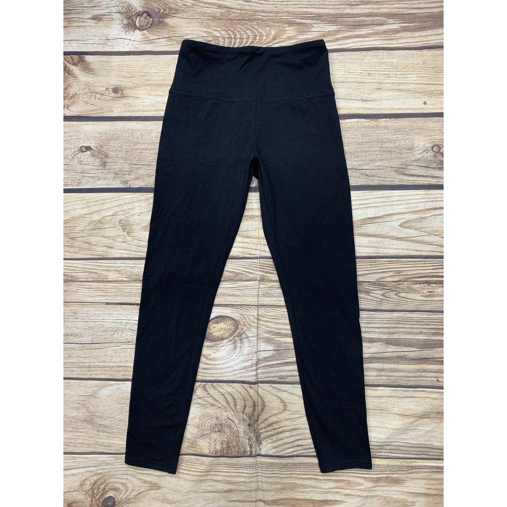 Quần Legging Nâng Mông, Quần Thun Ôm Gen Bụng, Cạp Cao