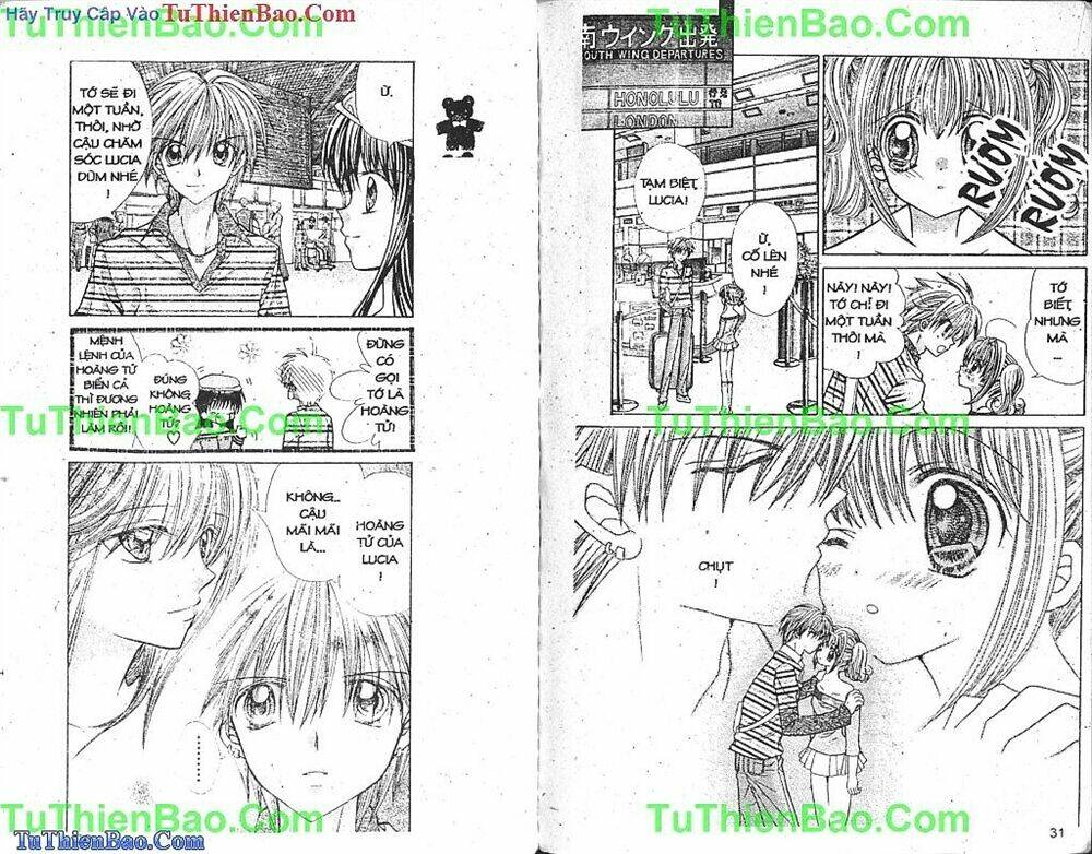 viên ngọc nàng tiên cá chapter 5 15