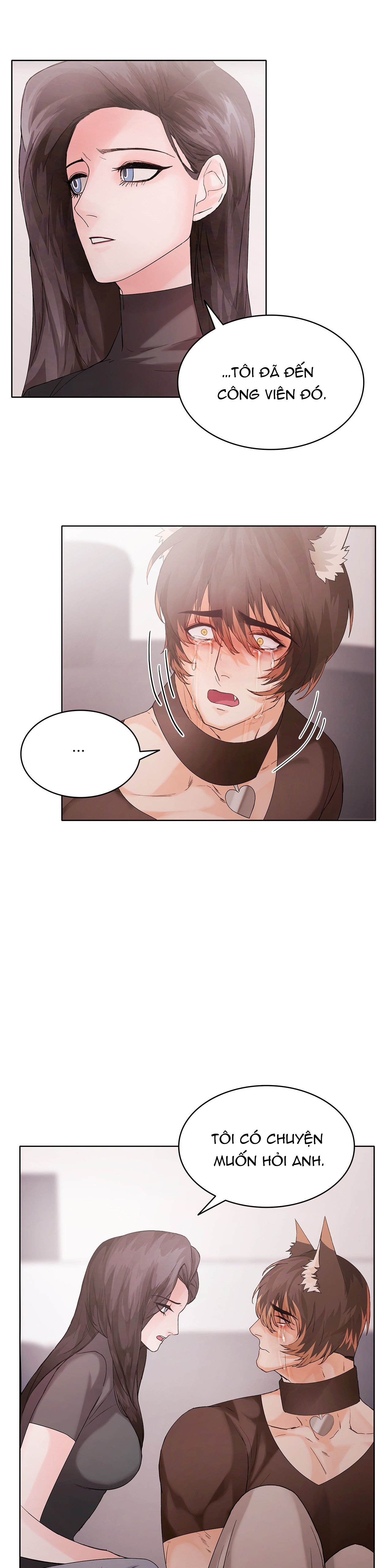 [18+] cún con của chủ nhân chapter 7.1 11