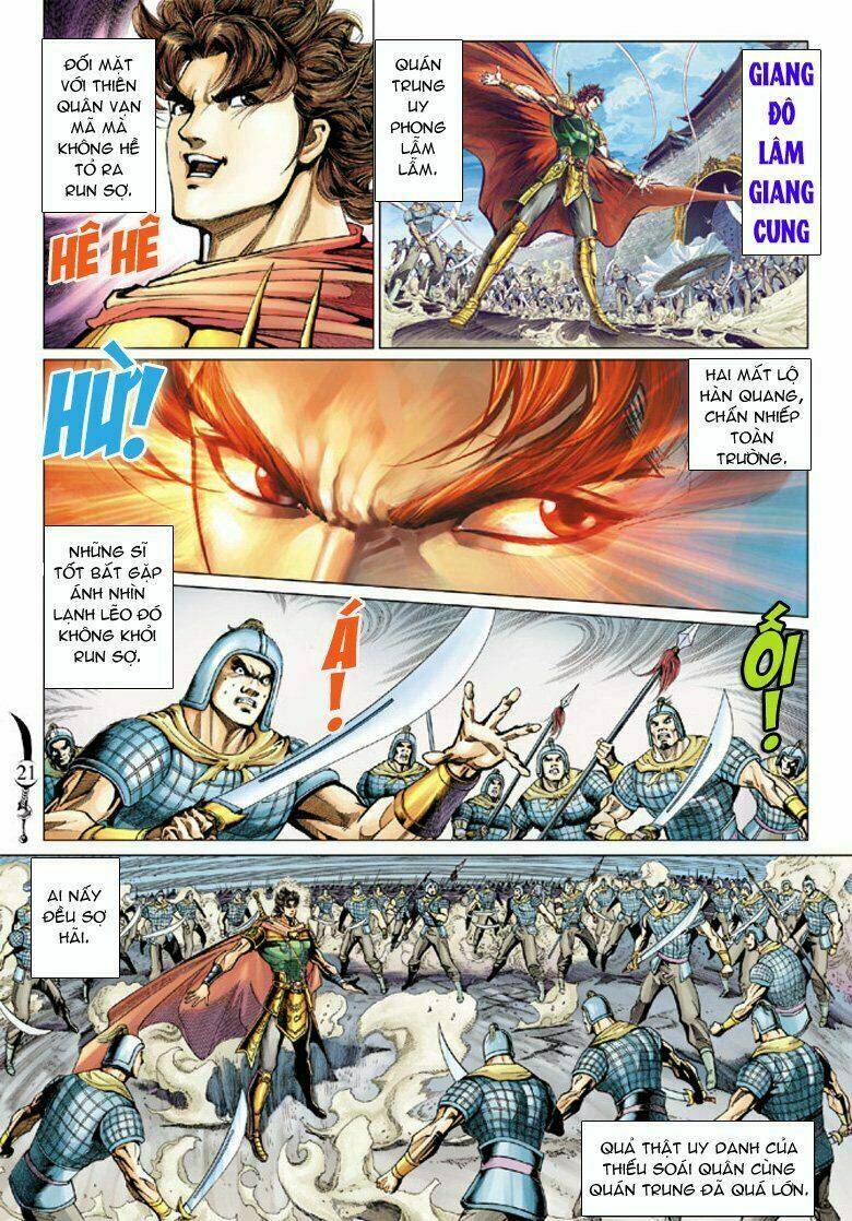 đại đường song long truyện chapter 74 21