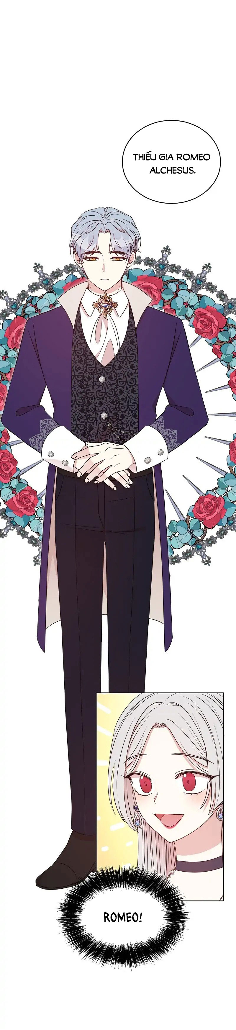 tôi chán nản vì người chồng thứ 2 còn "khỏe" hơn chồng cũ chapter 34.1 14