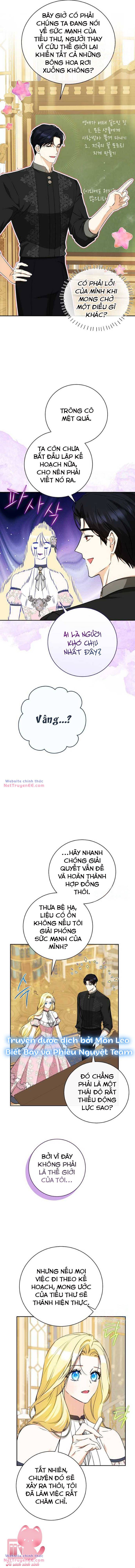 Hình Như Tôi Đã Xuyên Vào Cuốn Tiểu Thuyết Nào Đó chapter 27 11