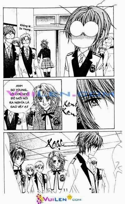 đại ca đi học chapter 3 11