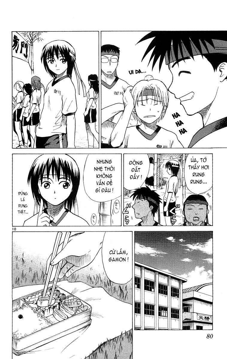 kowashiya gamon - nhiệm vụ đặc biệt chapter 12 10