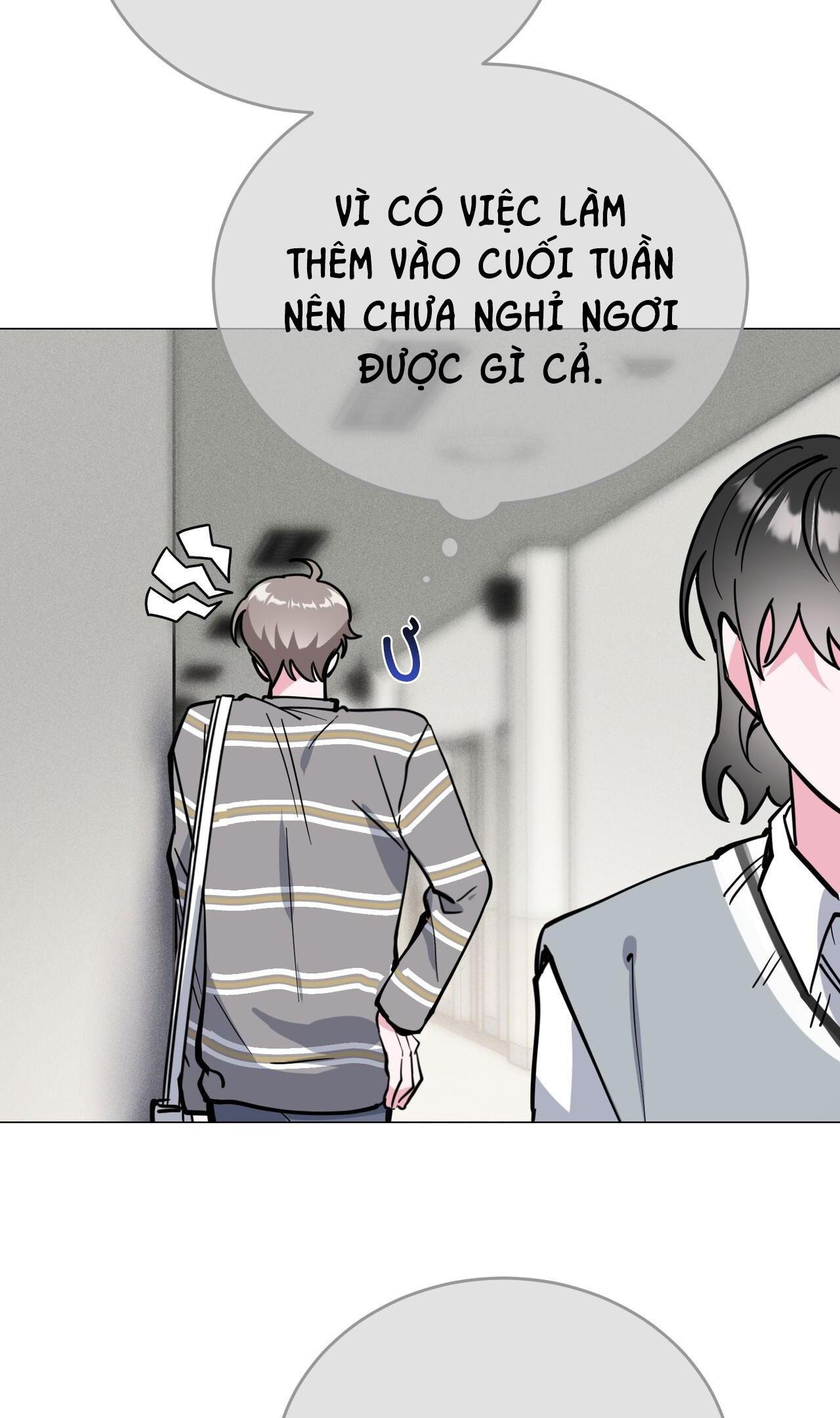 cạm bẫy đại học chapter 30 30