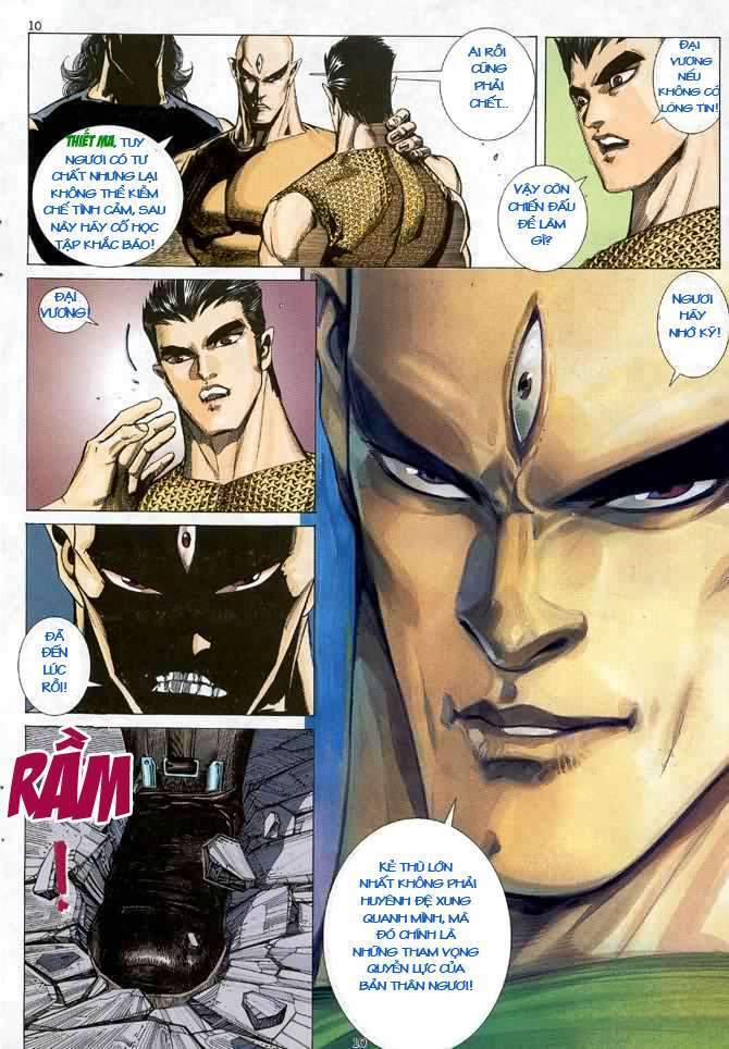 võ thần chapter 27 10