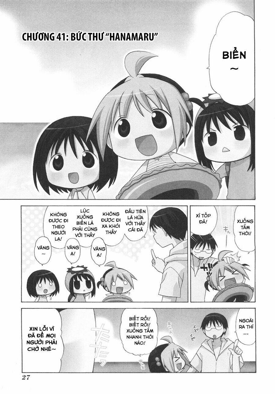 hanamaru youchien chapter 41 2