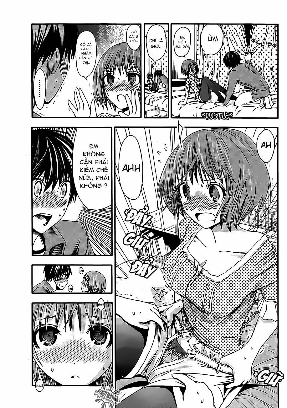 minamoto-kun monogatari chapter 25 3