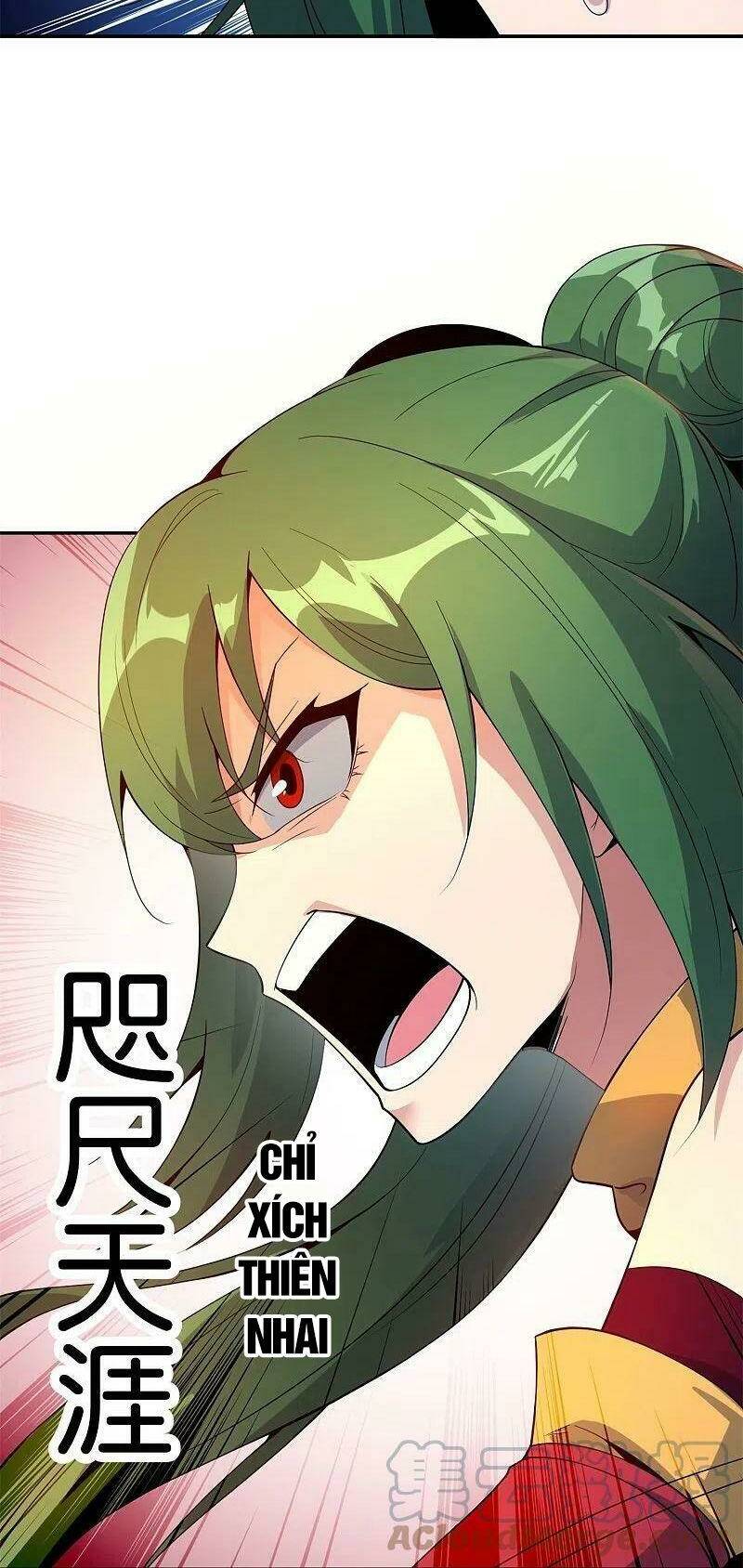 vòng bạn bè mạnh nhất của tiên giới chapter 182 25