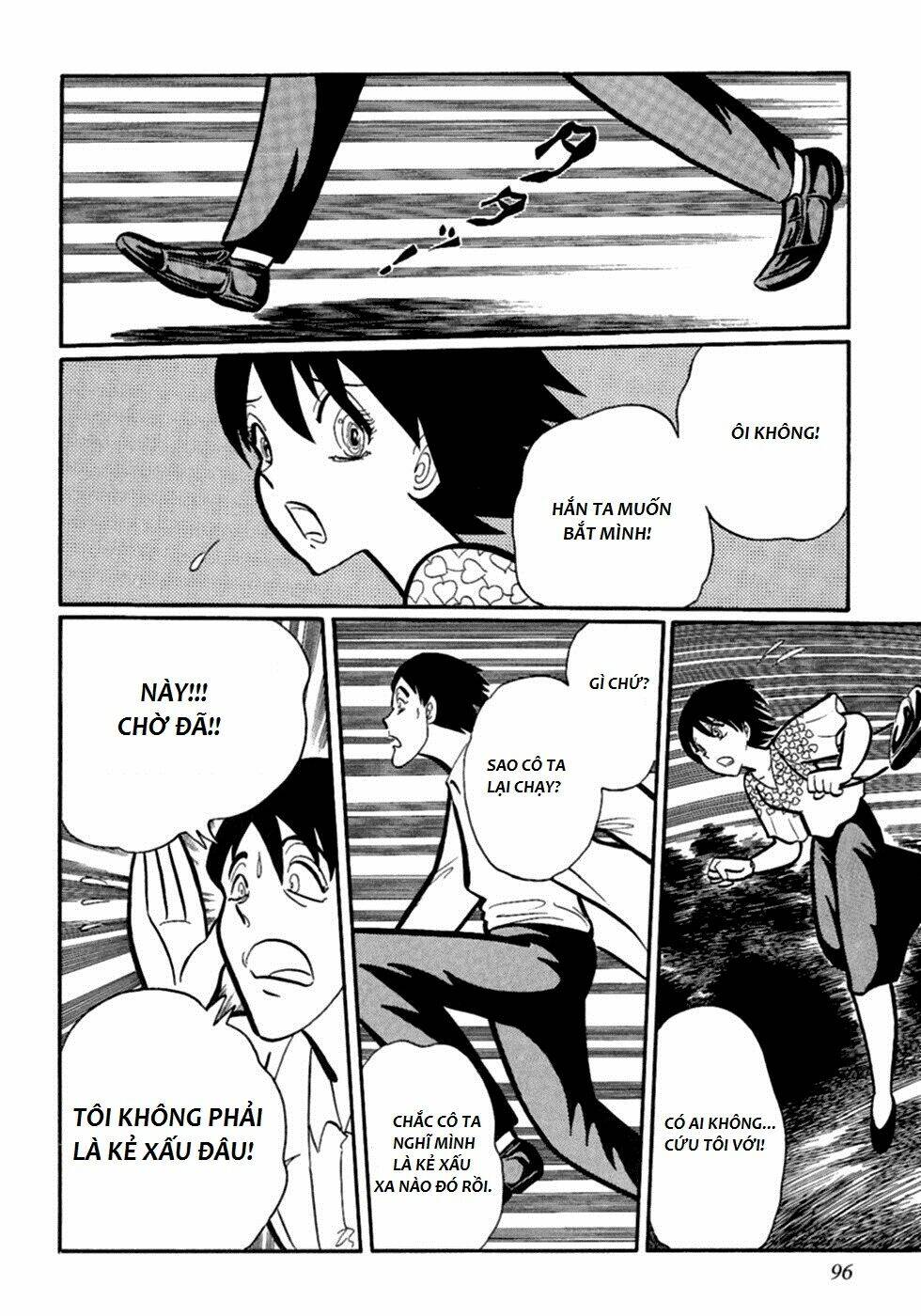 series truyện kinh dị của takahashi yousuke chapter 6 7