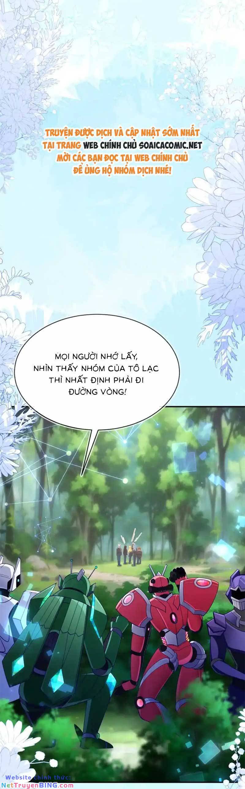 kết hôn với người quyền lực nhất hành tinh chapter 29 26