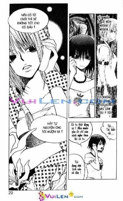 tiên nữ giáng trần chapter 23 20