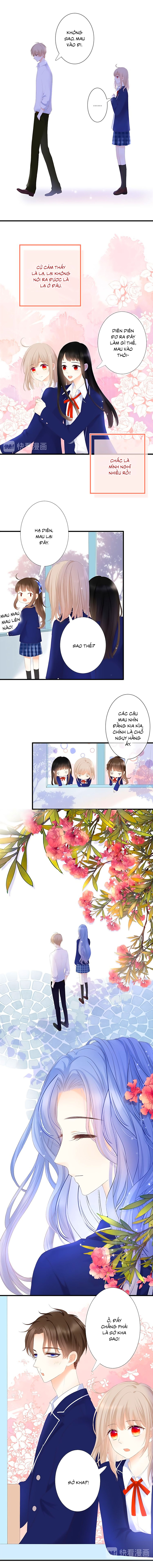 đóa hoa chớm nở chapter 40 9