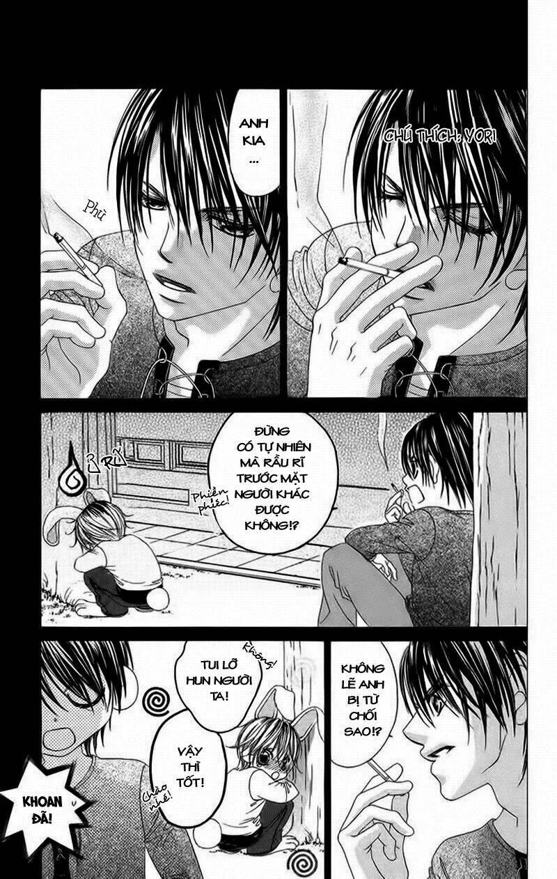 boku no hatsukoi wo kimi ni sasagu chapter 33 18