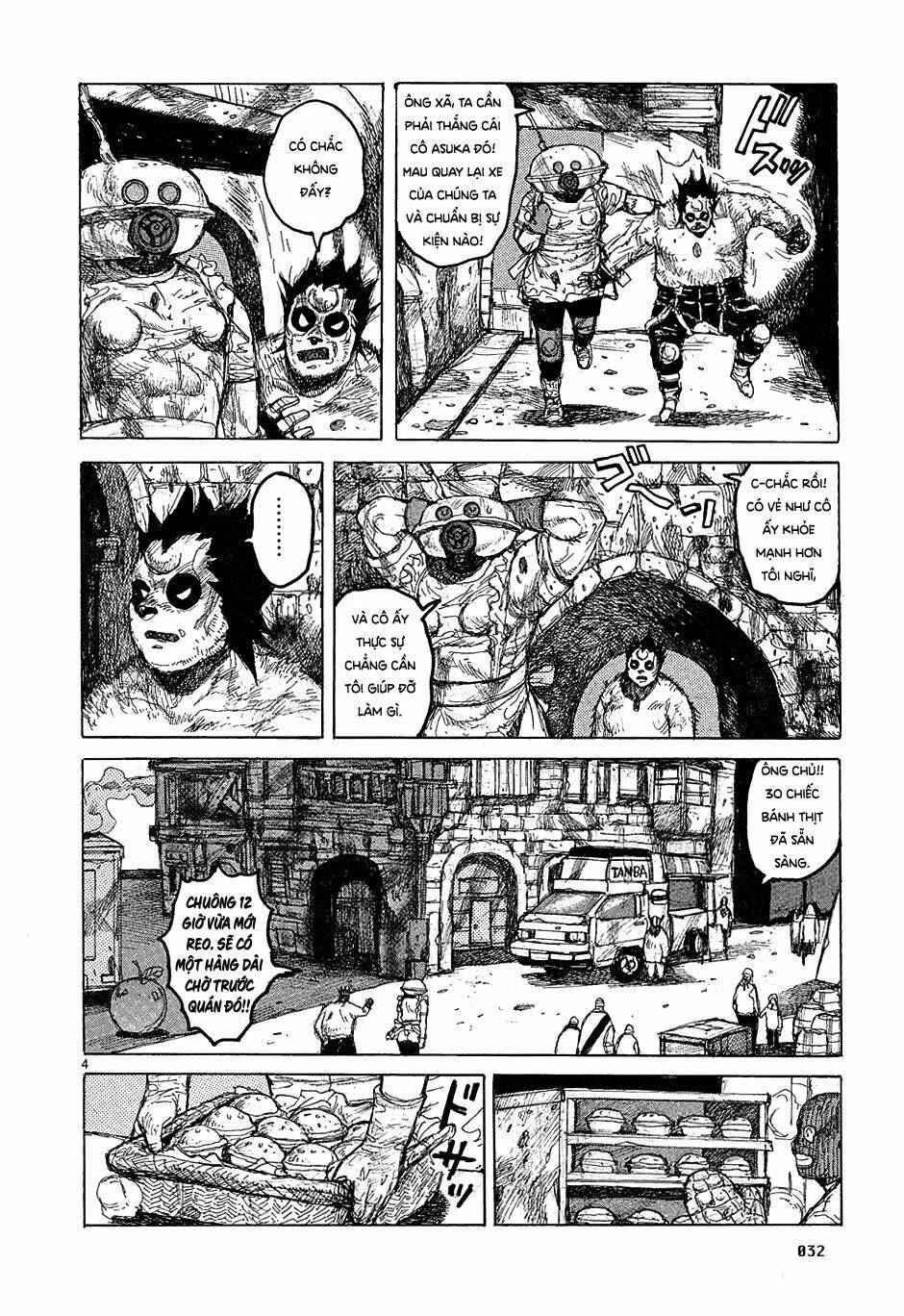 thế giới ma thuật và kẻ mất trí chapter 38 5