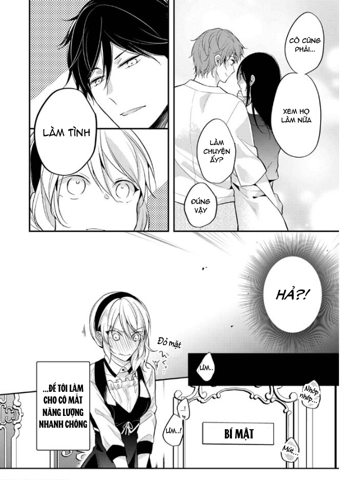 nhìn vào đôi mắt em chapter 1.2 4