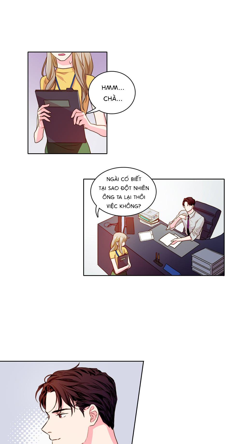 quý cô với chiếc mặt nạ chapter 15 19